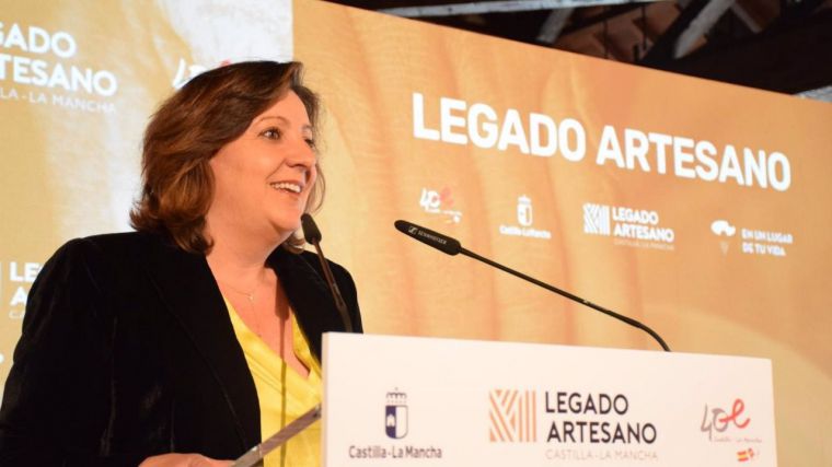 'Legado Artesano', la nueva marca para proyectar al mundo el valor de la artesanía de CLM y que nace para perdurar