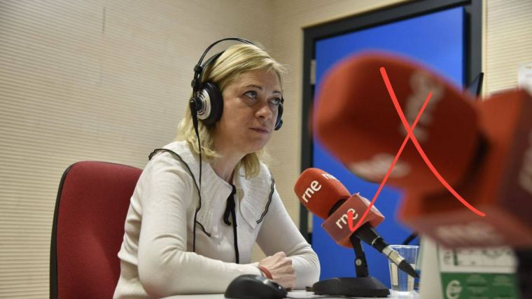Carmen Picazo (CS): 'PSOE y PP no van a cambiar nada porque a ellos les va bien así'