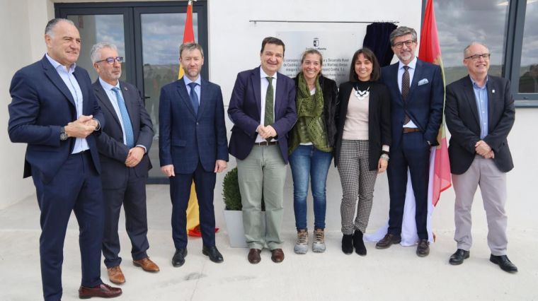 El Gobierno de Castilla-La Mancha atrae una nueva planta de Gestcompost en Cuenca