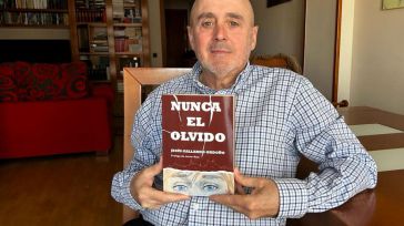 “Nunca el olvido”, la última novela de Jesús Gallardo aborda el mundo de la prostitución, el proxenetismo y la trata de personas