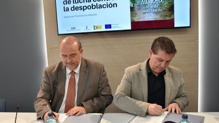 La Junta extiende las medidas fiscales de la Ley de Despoblación a cinco municipios de la provincia de Albacete