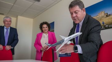 El nuevo Centro de Formación Aeronáutica de Illescas buscará su catalogación como Centro de Referencia Nacional
