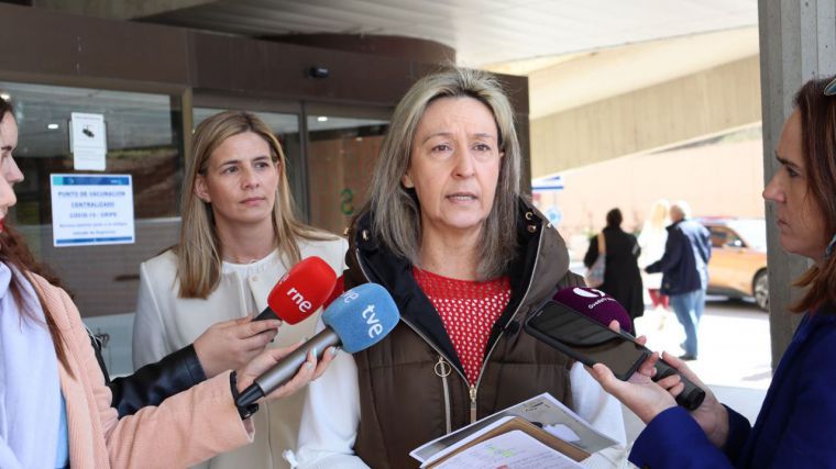 Guarinos reclama a Rojo “valentía y determinación para exigir una sanidad de calidad, derecho que el PSOE nos está hurtando a los guadalajareños”