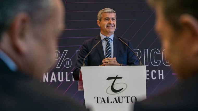 Álvaro Gutiérrez destaca la fortaleza y proyección del sector empresarial de la provincia de Toledo