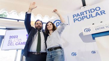 Núñez pide a CLM que haga una moción de censura el 28M para echar a Page: "Será el principio del fin del sanchismo"