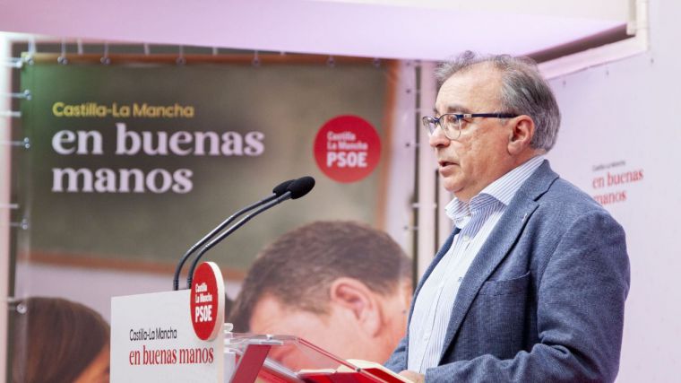 Mora: “CLM es un ejemplo nacional, Page ha llegado a 25 pactos con sindicatos y empresarios”