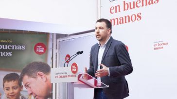 Sánchez Requena destaca la "valentía" de Page en la defensa de CLM frente al PP y Vox que “son sucursales de sus direcciones en Madrid”