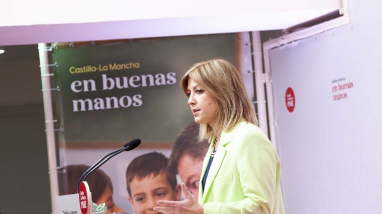 Abengózar: “El PP y Núñez no defienden con claridad el río Tajo frente al Levante. Ellos son más de recortes, incluso también del agua”