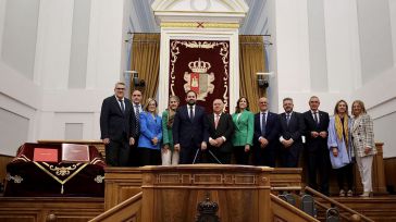 Núñez aspira a una Castilla-La Mancha más próspera, capaz y vanguardista: “Entre todos podemos conseguirlo”