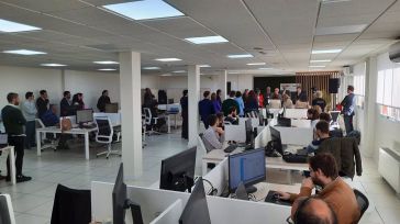 El Centro de Competencias Digitales de Alcázar de San Juan consigue robotizar 90 procesos para Renfe en dos años