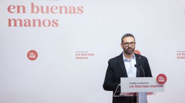 Gutiérrez: “Núñez va a tener una oportunidad de oro con Feijóo para aclarar su posición respecto a Vox en CLM y respetar la lista más votada”