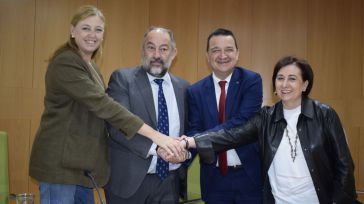 Nace la Cátedra de Gastronomía en la Universidad de Castilla-La Mancha para seguir promocionando los alimentos de la región