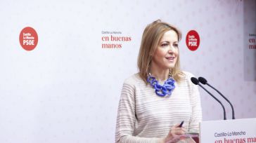 Maestre critica el “desprecio” de Núñez a CLM presentando su candidatura en Madrid y su “cinismo” al hacerlo acompañado de Cospedal