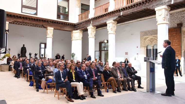 La plataforma agroalimentaria en red, liderada por Castilla-La Mancha, supondrá una inversión de 27 millones para la transformación digital del campo