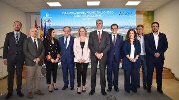 El Gobierno regional impulsa junto con el Ayuntamiento de Seseña y el grupo EPSA el proyecto CASMAR, que creará 12.000 puestos de trabajo