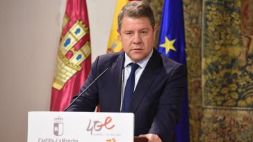 Castilla-La Mancha insta al Gobierno de España a “modificar de urgencia las reglas de explotación del trasvase” fijadas en el nuevo Plan del Tajo