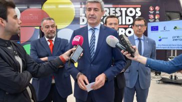 Álvaro Gutiérrez destaca la vital importancia para la provincia de la nueva Planta de Tratamiento de Biorresiduos