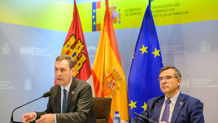 Castilla-La Mancha ha recibido ya más de 1.900 millones de euros procedentes de los Fondos de Recuperación