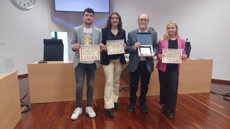 El IES Alfonso VII de Cuenca, ganador de la sexta edición de la Olimpiada de Debate Jurídico-Empresarial