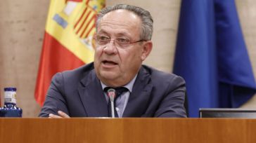 Ruiz Molina defiende que Castilla-La Mancha "cumple" el objetivo de déficit previsto en la Ley de Presupuestos de 2022