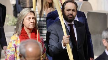 Paco Núñez defiende una Semana Santa que se apoye en sus tradiciones “para impulsarnos hacia una región de vanguardia, moderna y atractiva”