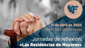 El COMT inicia el próximo 11 de abril unas Jornadas de reflexión sobre las Residencias de Mayores