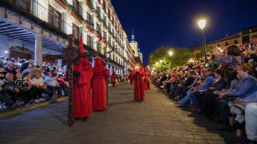 Tolón destaca los "datos importantes" que ha tenido Toledo, con una ocupación "cercana al cien por cien"