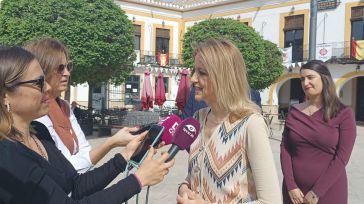 Maestre destaca el crecimiento económico de CLM y pide a Núñez que “por una vez” se alegre