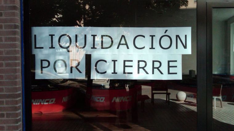 La subida de cotizaciones, el IPC y el SMI destruyen 3.900 pequeños negocios en un año, según Cepyme