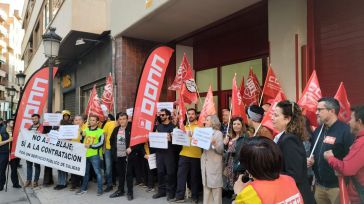 CCOO alerta: "El recorte en la plantilla de Correos en Albacete pone en riesgo el reparto del censo y propaganda para las elecciones de mayo"