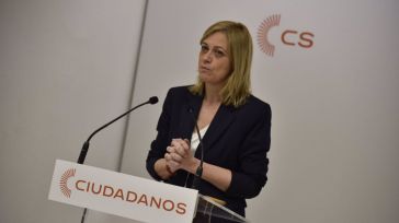 Picazo asegura que CS deflactará "de manera inmediata" el IRPF si llegan a ser decisivos en el Gobierno de CLM