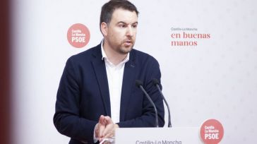 Sánchez Requena: “Frente al recorte del PP a la UCLM, Page duplica la inversión, reduce a la mitad el precio de másteres y compromete el primer año gratuito”