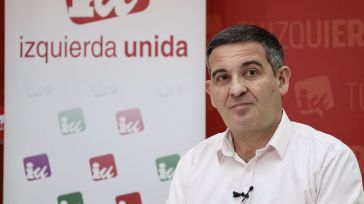 Aguas (IU) quiere revisar contratos municipales y bajar precio de pisos de alquiler en Ciudad Real si llega a alcalde