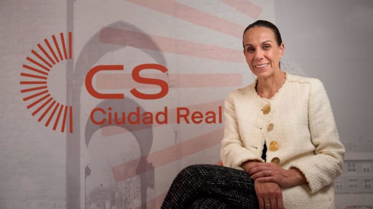 Masías (CS) quiere repetir Alcaldía en Ciudad Real para aportar 'liderazgo y diálogo' y seguir 'desbloqueando' la ciudad