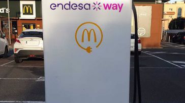 Endesa supera los 200 puntos de recarga operativos en restaurantes de McDonald's