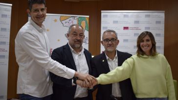 La UCLM y AFANION refuerzan su colaboración para seguir investigando contra el cáncer