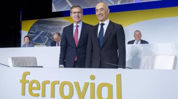 Ferrovial rebota un 1,25% en Bolsa tras el visto bueno de sus accionistas al traslado a Países Bajos
