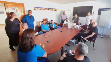 Acuerdo y fin del conflicto en Hexcel Fibers-Illescas 