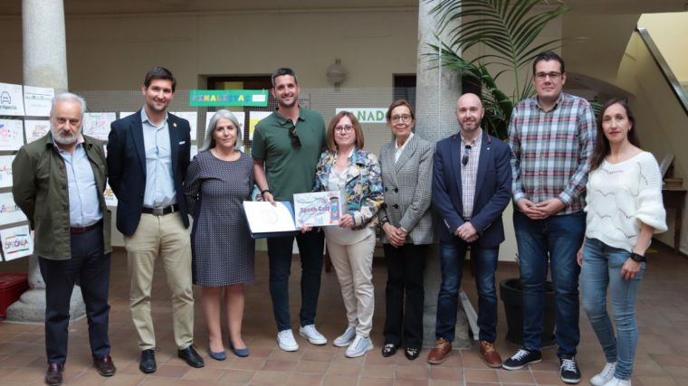 'La Empresarial' de Manzanares organiza el concurso escolar 'Conoce nuestras empresas'