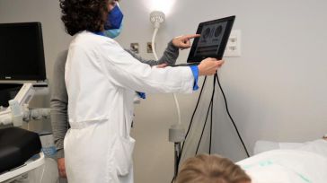 El Hospital Universitario de Toledo estudia la aplicación de Inteligencia Artificial para la detección precoz de cáncer de mama
