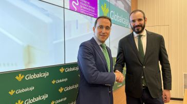 Globalcaja y el Consejo de Farmacéuticos de CLM revalidan su colaboración para que el colectivo se beneficie de condiciones financieras ventajosas