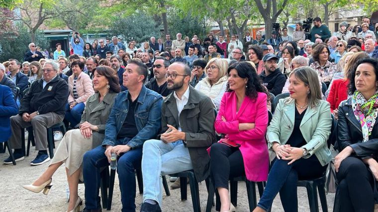 Blanca Fernández: 'Castilla-La Mancha se sitúa entre las cuatro Comunidades Autónomas que más dinero dedica a la sanidad pública'