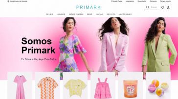 Primark cumple una de las grandes peticiones de sus clientes: Lanza su nueva página web en España