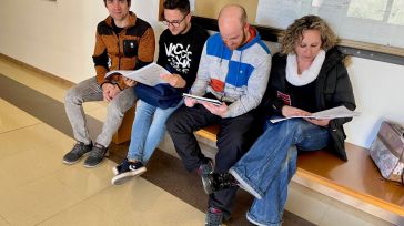 Cuatrocientas personas realizan las Pruebas de Acceso para Mayores de 25 y 45 años en la UCLM