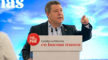 García-Page pronostica para este mes “el mejor dato de la historia” en materia de empleo