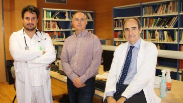 Médicos internistas del Hospital de Cuenca publican un artículo sobre inteligencia artificial aplicada a la Hematología