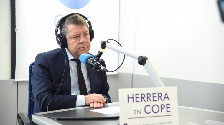 García-Page, sobre la ley de Vivienda: 'Hay que poner mucha letra concreta a esa música, mucha partitura'
