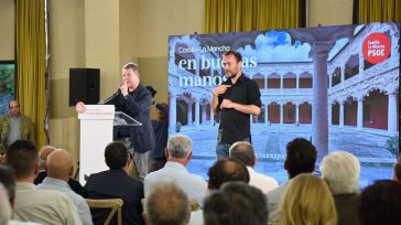 Emiliano García-Page compromete “una ambiciosísima Ley del Deporte” para Castilla-La Mancha