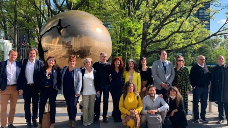 La UCLM, presente en el 12º diálogo interactivo de Naciones Unidas sobre armonía con la naturaleza