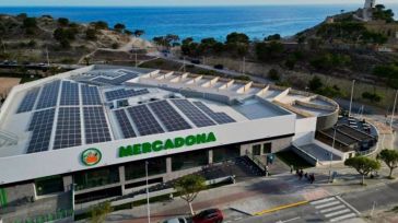 Mercadona renueva la colaboracIón con Prosolia Energy para la instalación de plantas solares en el rejado de sus tiendas
